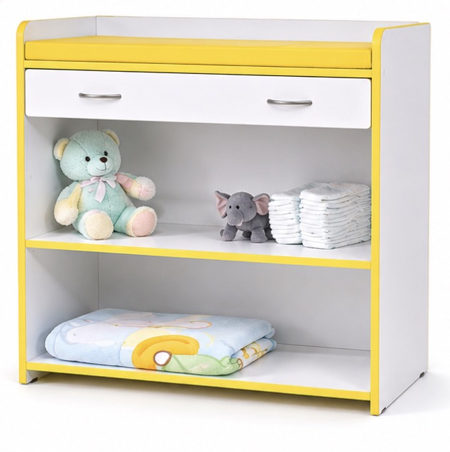 Mueble Cambiador (No Incluye Colchoneta)