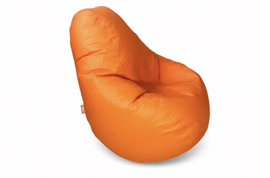 Sillon Puff Pera De Nylon